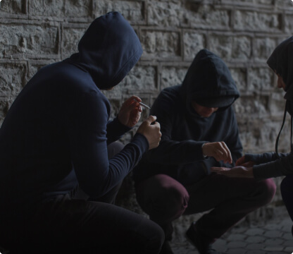 Выявление образа жизни  детей и их круг общения